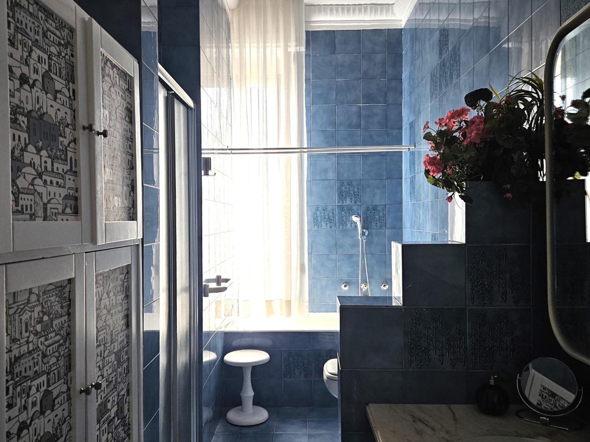 Homegallery - Elegante Appartamento Milanese Exteriör bild